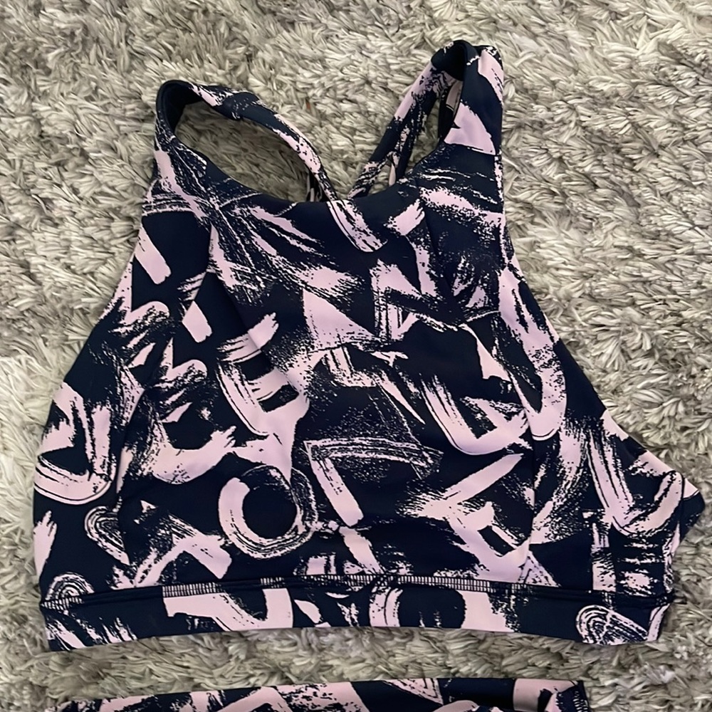 Lululemon Bra Top